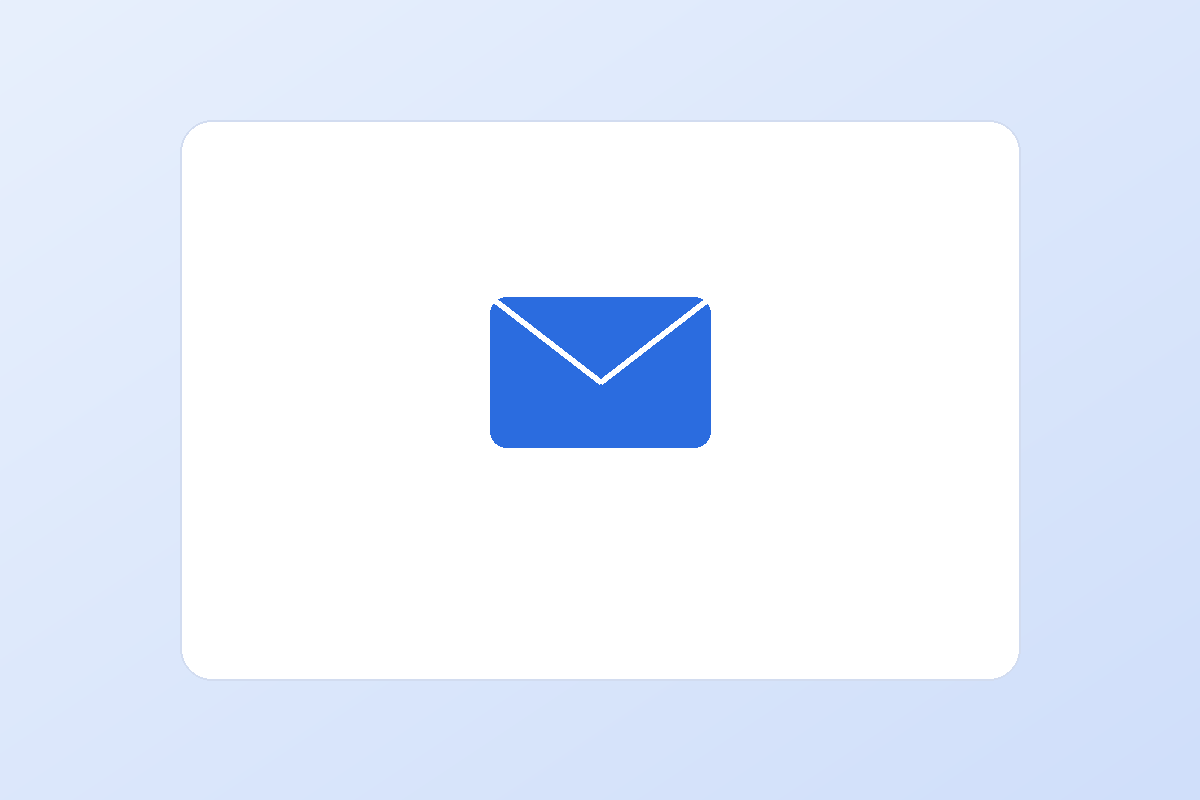Illustration of a contact and messaging interface